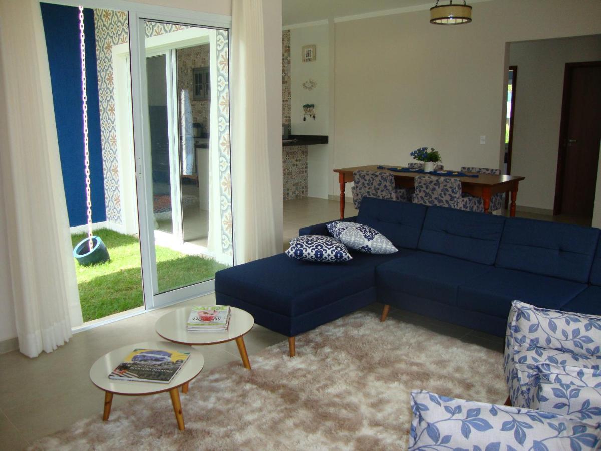 Minha Casinha Azul Na Represa Vila Paranapanema Exterior foto