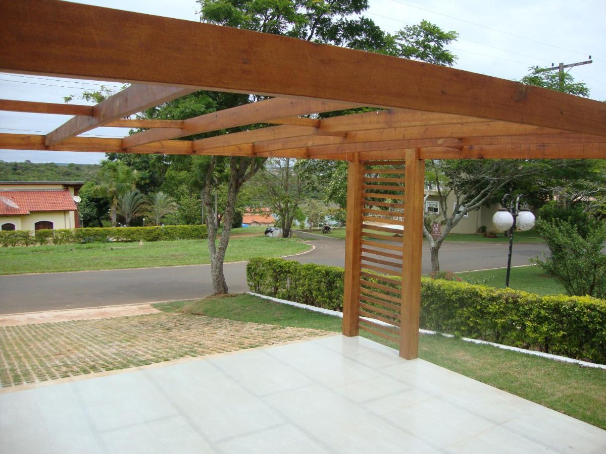 Minha Casinha Azul Na Represa Vila Paranapanema Exterior foto