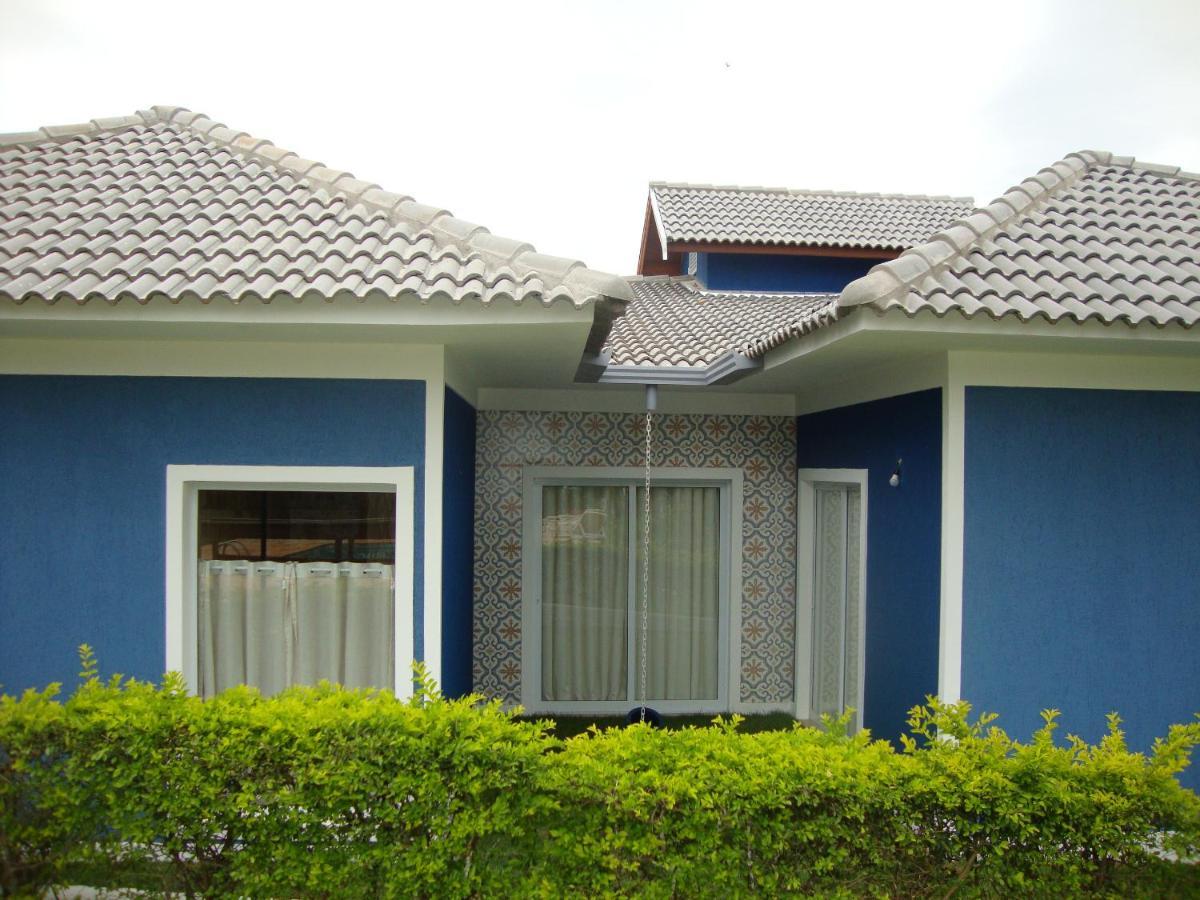 Minha Casinha Azul Na Represa Vila Paranapanema Exterior foto