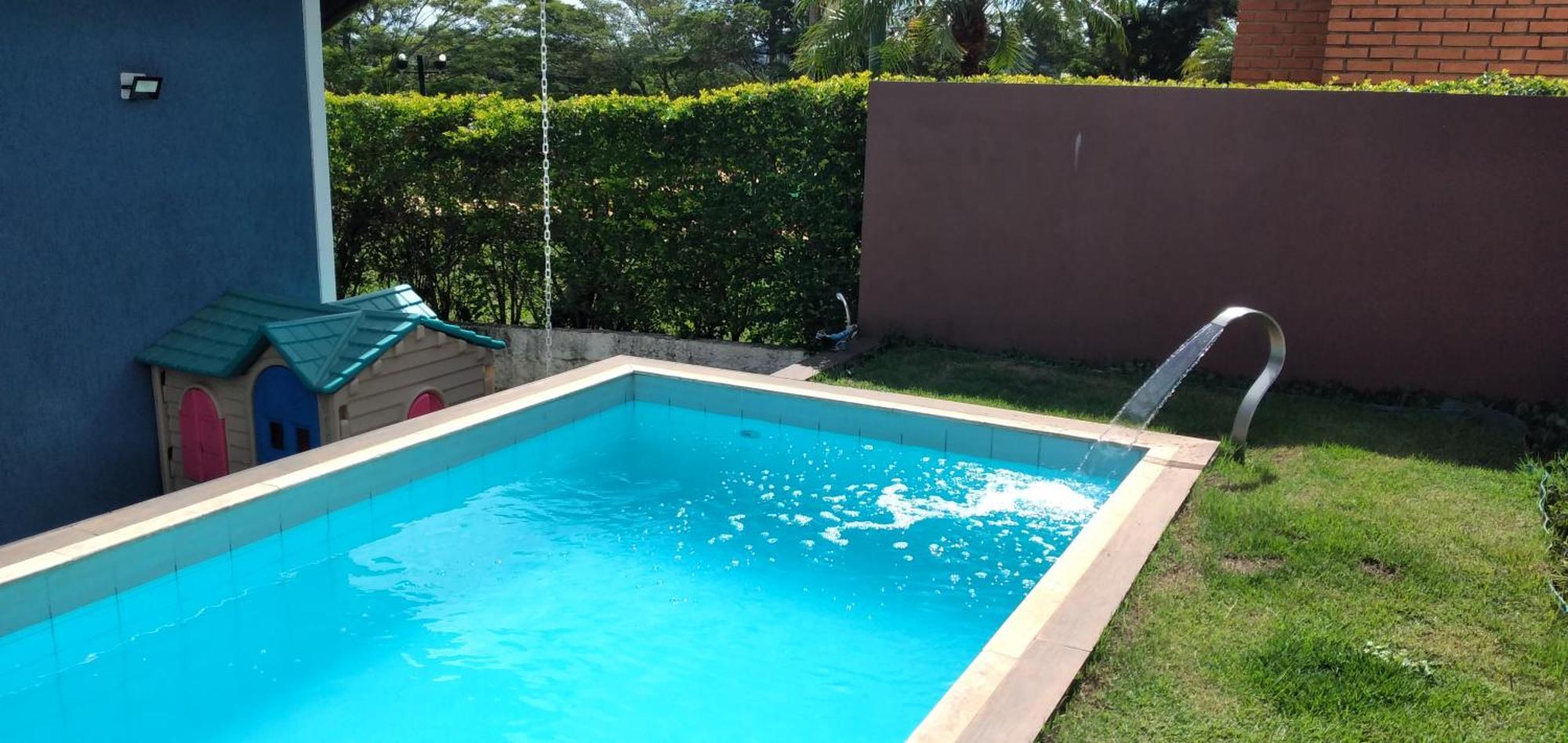 Minha Casinha Azul Na Represa Vila Paranapanema Exterior foto