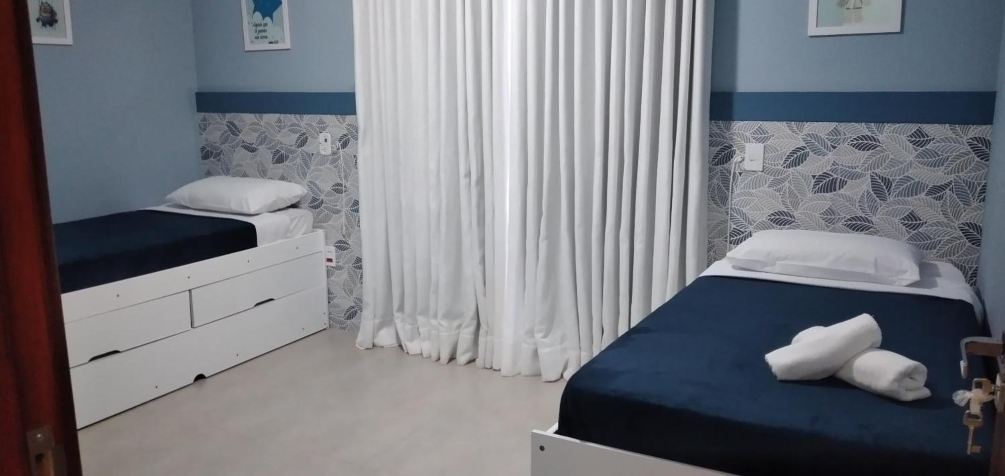 Minha Casinha Azul Na Represa Vila Paranapanema Exterior foto